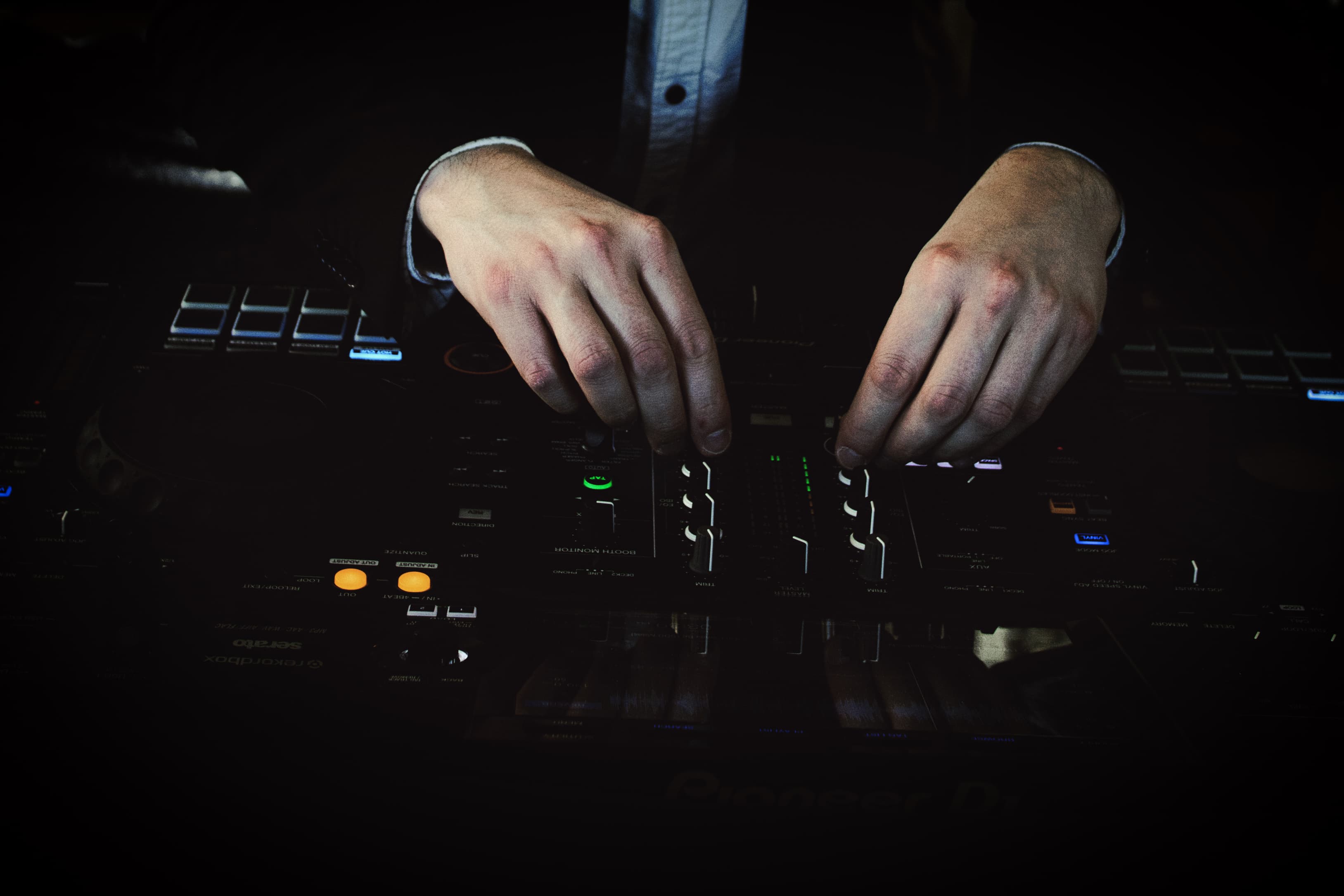 DJ-event med Roxhage Media